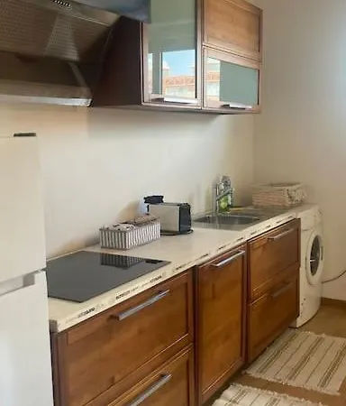 Terrace Lounge Apartment Milan