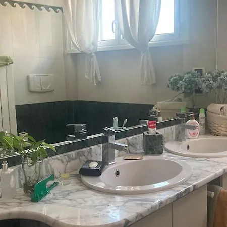 Terrace Lounge Apartment