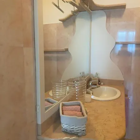 Terrace Lounge Apartment Milan